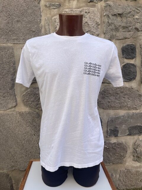 Tee shirt Quicksilver - S