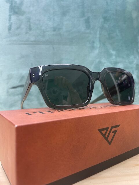 Lunettes de soleil - Hawkers x Pierre Gasly mate