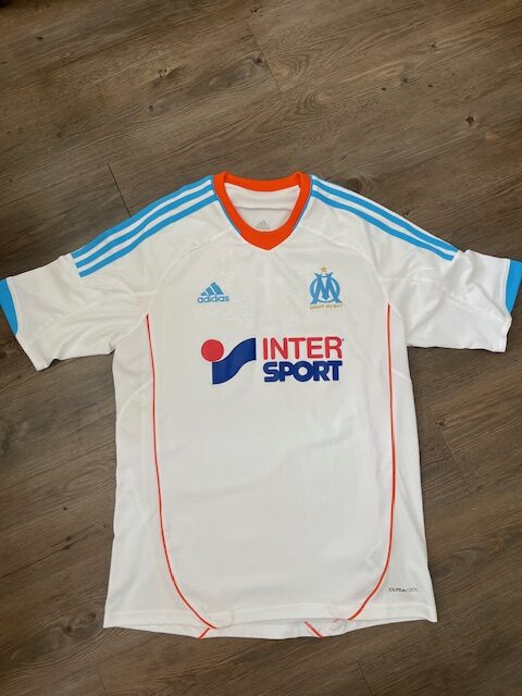 Maillot de football OM