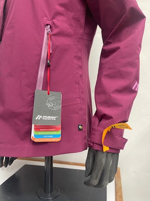 Veste Maier Sports - 36/38 – Image 4