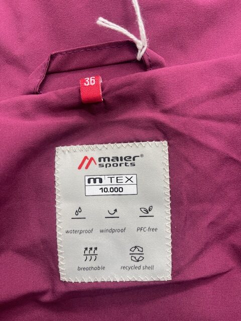 Veste Maier Sports - 36/38 – Image 6
