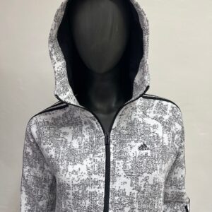 Sweat zippé Adidas - S