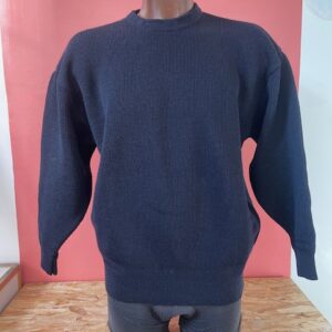 Lot de deux pulls 100% laine