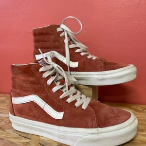 Vans Montantes - 35