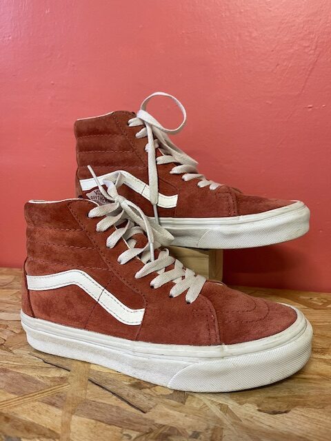 Vans Montantes - 35