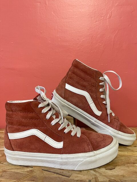 Vans Montantes - 35 – Image 4