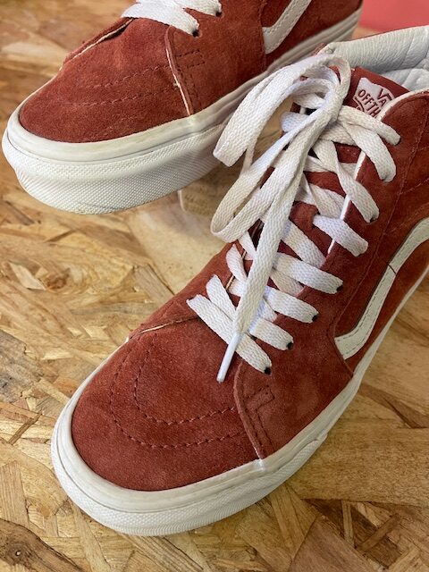 Vans Montantes - 35 – Image 2