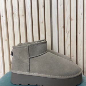 Bottines fourrées - 39