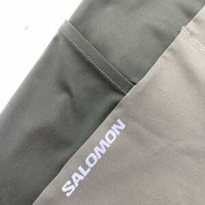 Haut Mizuno + bas Salomon