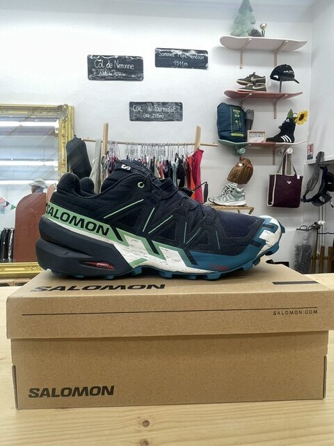 Salomon SpeedCross6 - 46 2/3
